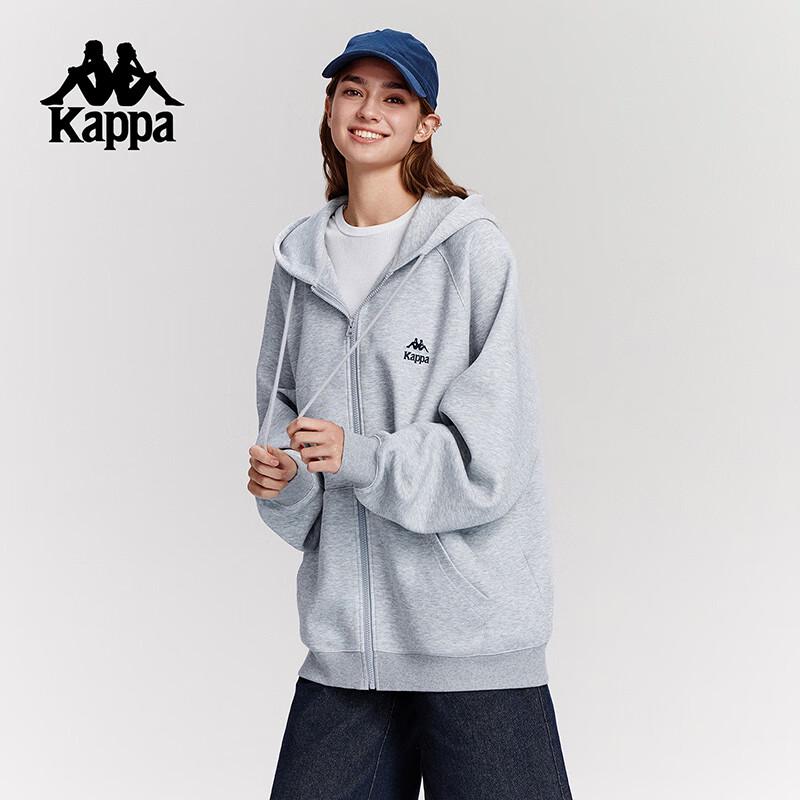 

Kappa Unisex Knit Hooded Sport Jacket XXL