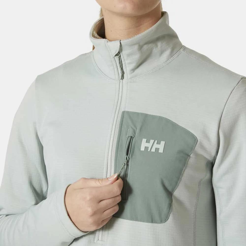 Helly Hansen Флисовая кофта с полумолнией Versalite