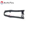 88-03 For Honda XRV650 XRV750 Africa Twin Chain Slider Swingarm Swing Arm Guide Buffer Cover Protector XRV 650 /750 1988-2003