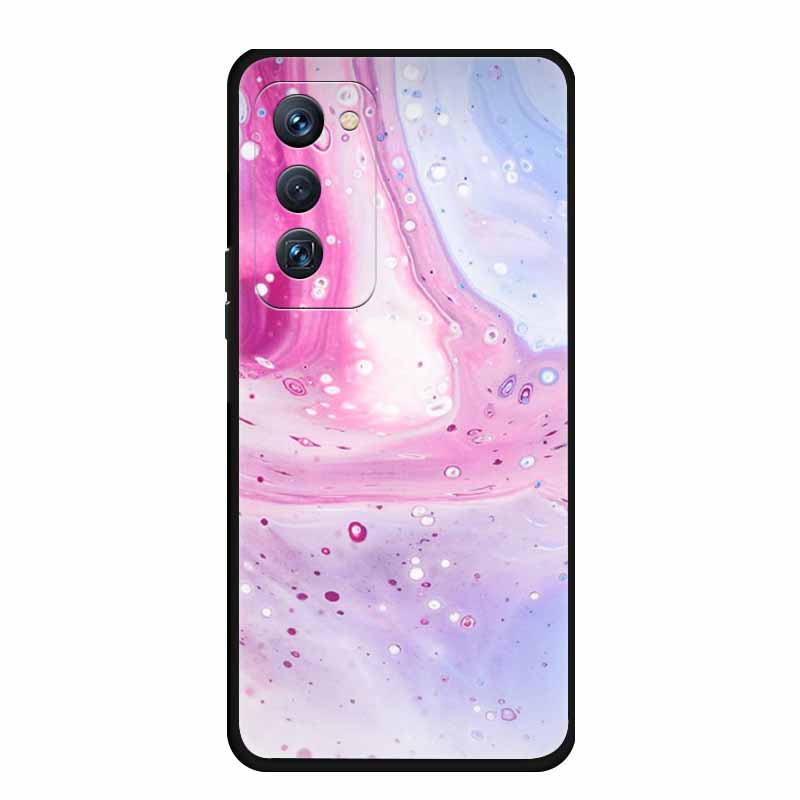 For Tecno Camon 18 Premier Case Marble TPU Soft Silicone Back Cover Phone Case for Tecno Camon18 Premier Coque for CH9n Fundas