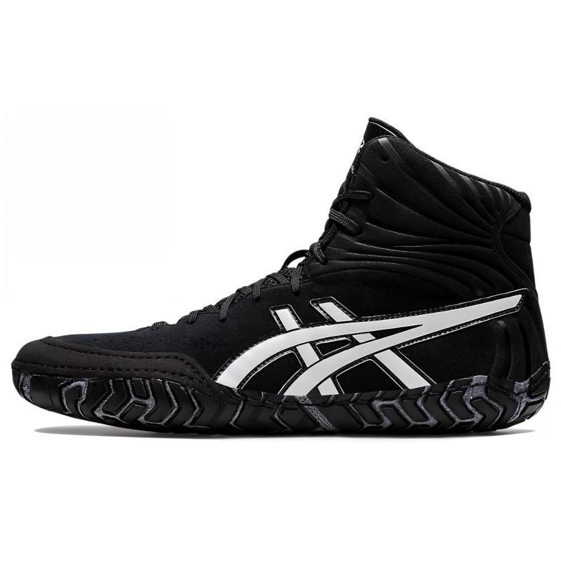 

Кросівки Asics Aggressor 5 Чорний Білий 1081A048-001 39.5