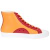 LOUIS VUITTON Tattoo Ankle Sneakers 'Orange Red' 1A8XX5