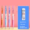 M&G Mechanical Pencil for Students 0.5/0.7MM Lead Cute Stylish Refillable Girl's Writing Tool