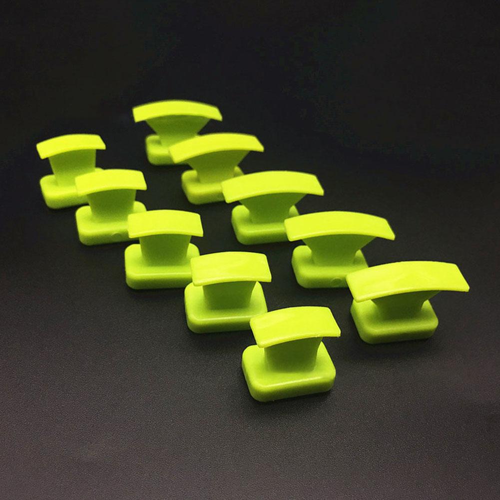 30pcs Car Body Dent Removal Pulling Tabs Kit For Automobile Body Surface Leveling Dent Restoring Repair  Repair Tools