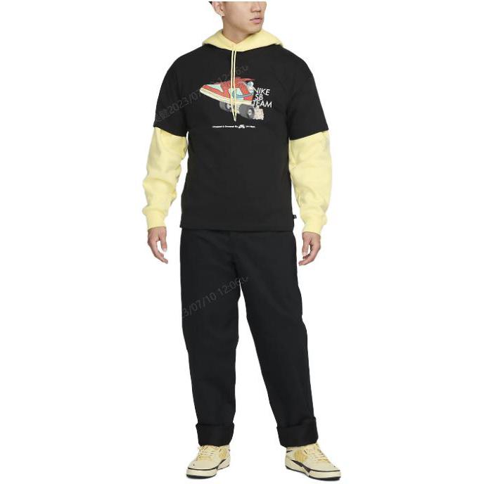 New Nike T Shirts Men's Black FJ1138-010