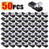 Waterproof Plug Wire Connector 2 Pin Way Cable Plug Car Electric Wire Snap Connectors Strip Terminal Connection
