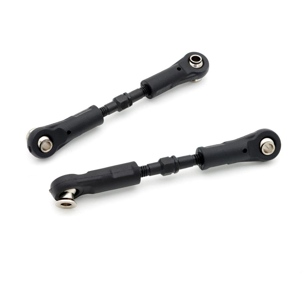 RC Car Parts Lower Suspension Arm Adjustable Steering Tie Rod for ZD Racing MT16 1/16 BX12 1/12 RC Car Original Accessories
