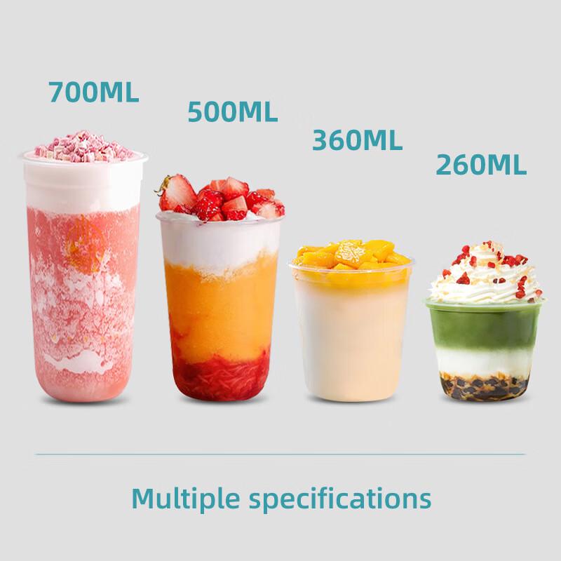 Yuanzhenghe Disposable PP Takeaway Cups