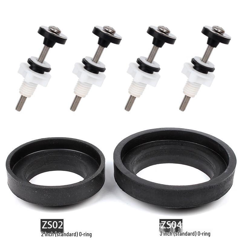 Shengbei Toilet Tank and Seat Fastener Kit