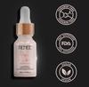 Renee Face Gloss Highlighting Strobe Serum For Glass Skin Hydration & Illumination, Paraben-Free, Hyaluronic Acid, 10ml