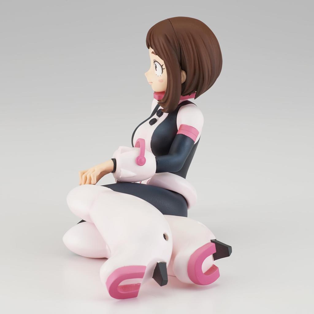 BANPRESTO My Hero Academia Break Time Collection Uraraka Ochako Vol.4