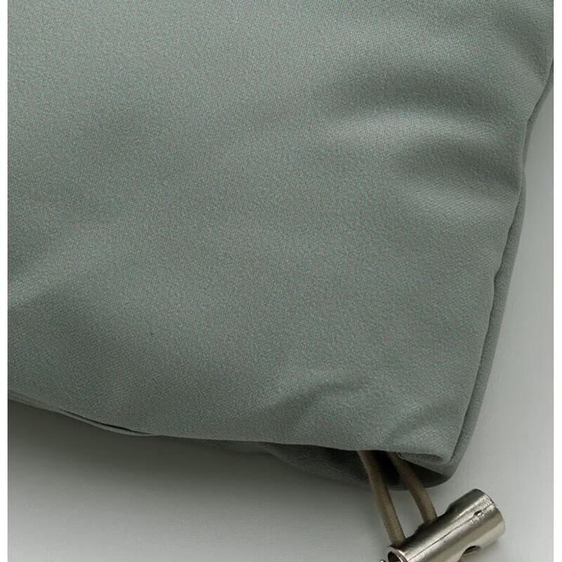 Deerhui Men's Gradient Stand-Up Collar Padded Puffer Jacket