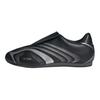 adidas Taekwondo F50 Black Silver Metallic Men Sneakers Core-Black Grey-Six JR6403