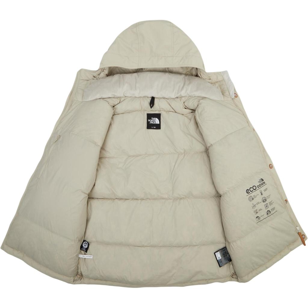 The North Face Dryvent Down Jacket Unisex White NJ1DQ69C