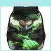 حقيبة ظهر مدرسية قماش أكسفورد خفيفة الوزن بسعة كبيرة 15 بوصة My Hero Academia للأطفال