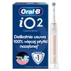 Oral-B Io 2 Electric Toothbrush, Calm Pink 1 Pc