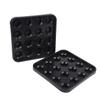 16/22 Grids Billiards Tray Portable Billiard Balls Tray For Pool Halls For Billiards Parlor Billiard Ball Storage Organizer