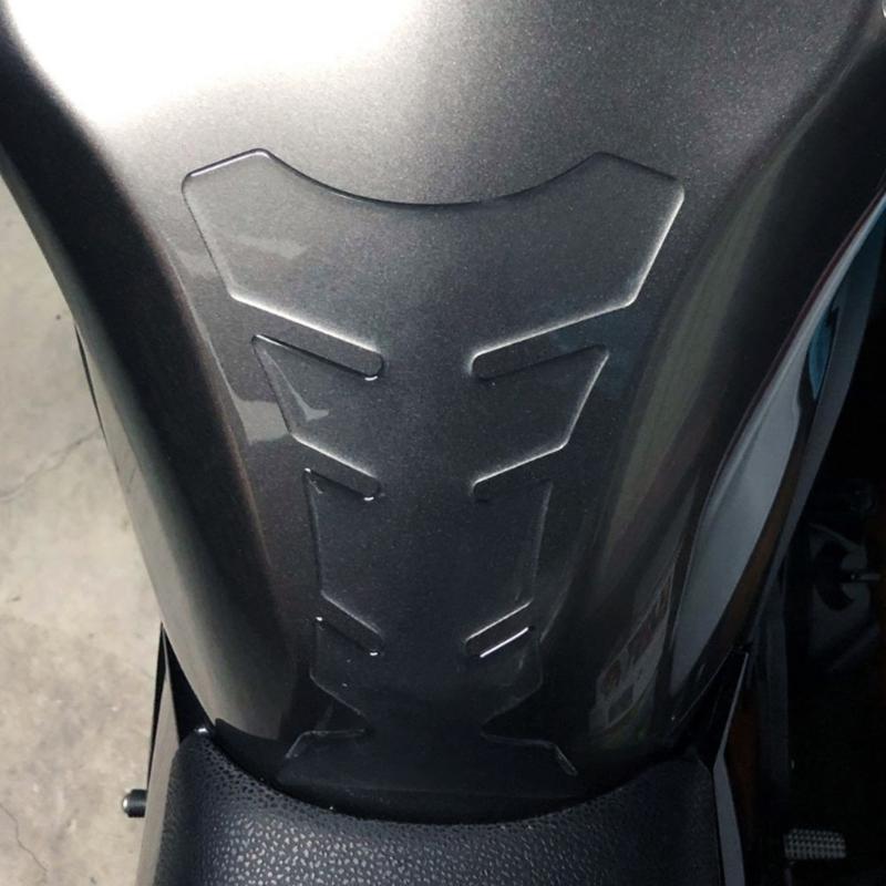 Upgraded Tank Sticker Tank Pad Protector Tank Traction Pad Sticky Adhesive Backing To Provide a Perfect Protections