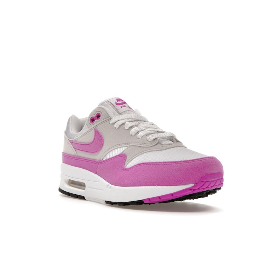 Nike Air Max 1 Fuchsia Deam Women Sneakers Purple Neutral-Grey Fuchsia-Dream DZ2628-001