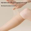 Women's Summer Invisible Anti-Snag Thigh-High Crystal Stockings