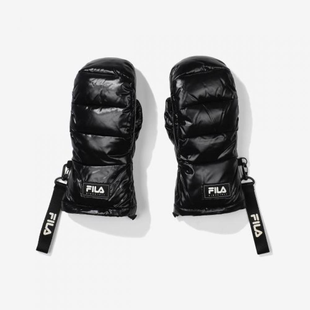 Fila Milano Glossy Gloves BLACK/002