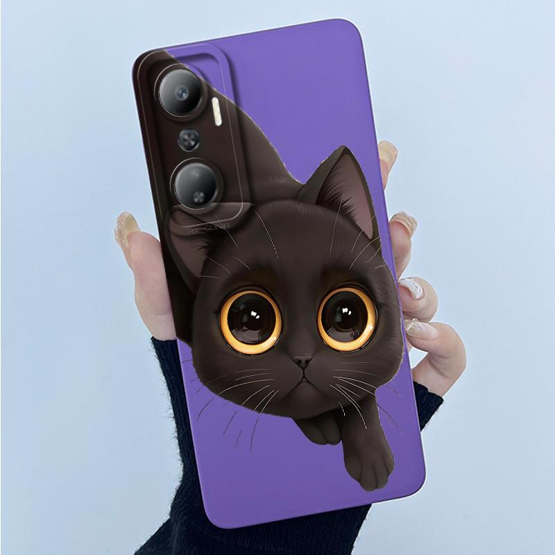 For Infinix Hot 20 4G X6826 X6826B X6826C / Hot20 5G X666 X666B Casing Soft Silicone Phone Case Sweet Painted Men Printed Cover