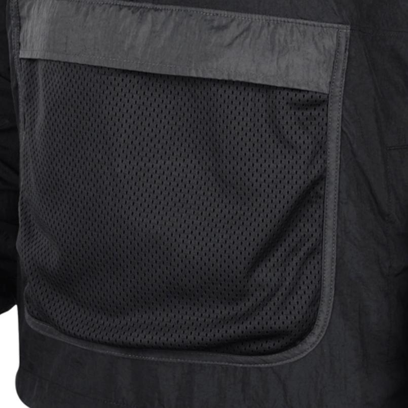 Nike Brooklyn Nets Courtside Sports Jersey Women Tops Black CN0244-010