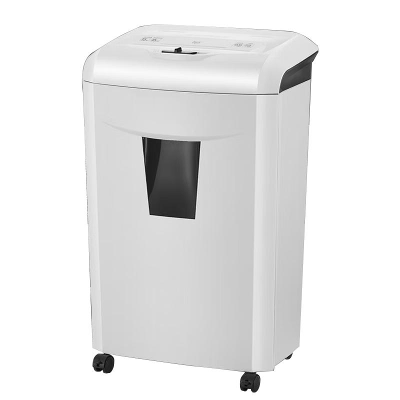 

COMET 15-Sheet Cross-Cut Shredder with 25L Bin