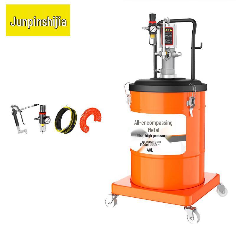 Автоматический пневматический шприц для смазки