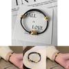 2024 Fashion Summer Womens Black Dragon Bracelet With Red Rope And Lucky Charm