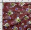 Soimoi Blomster vintagetrykk bomull Cambric Quilting Stoff Selges av The Yard 42 Tommer Bred Middels Vekt Bomullsstoff Syutstyr