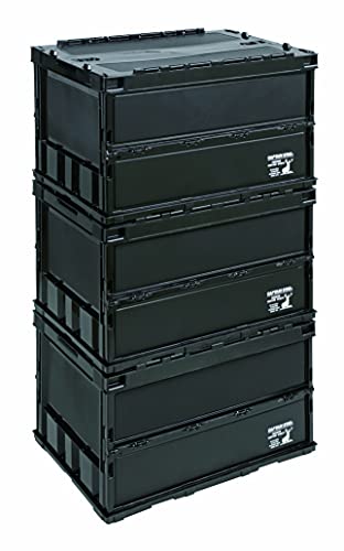 Captain Stag Folding Container 51.3L UL-1075