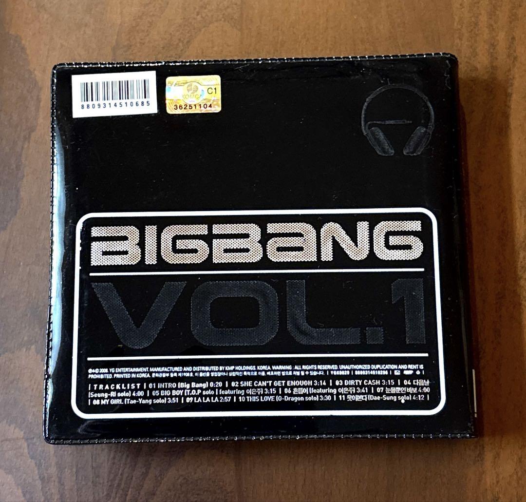まとめ売りBIGBANG VOL.1 / FIRST SINGLE ALUBUM 81I+j2+l5RL._UF1000,1000_QL80_.jpg
