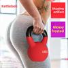 Verstellbares Kettlebell- und Hantelset für das Heim-Fitnessstudio – 2 kg bis 50 kg für Männer und Frauen