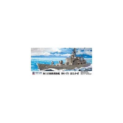 Pit Road 1/700 Skywave Serisi JMSDF Destroyer DDG-171 Hatakaze Plastik Model J86