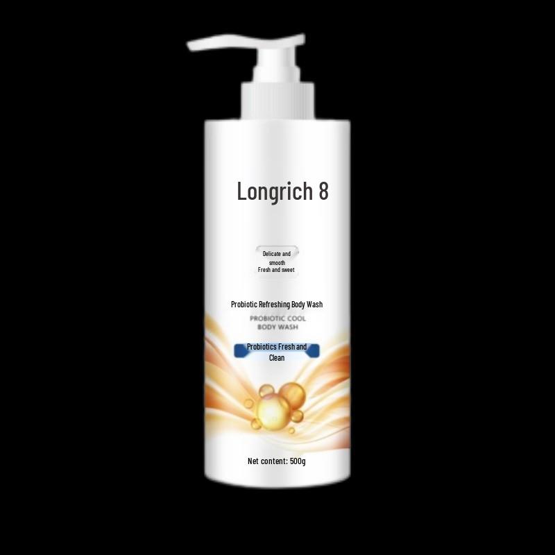 Longrich Probiotic Refreshing Shower Gel
