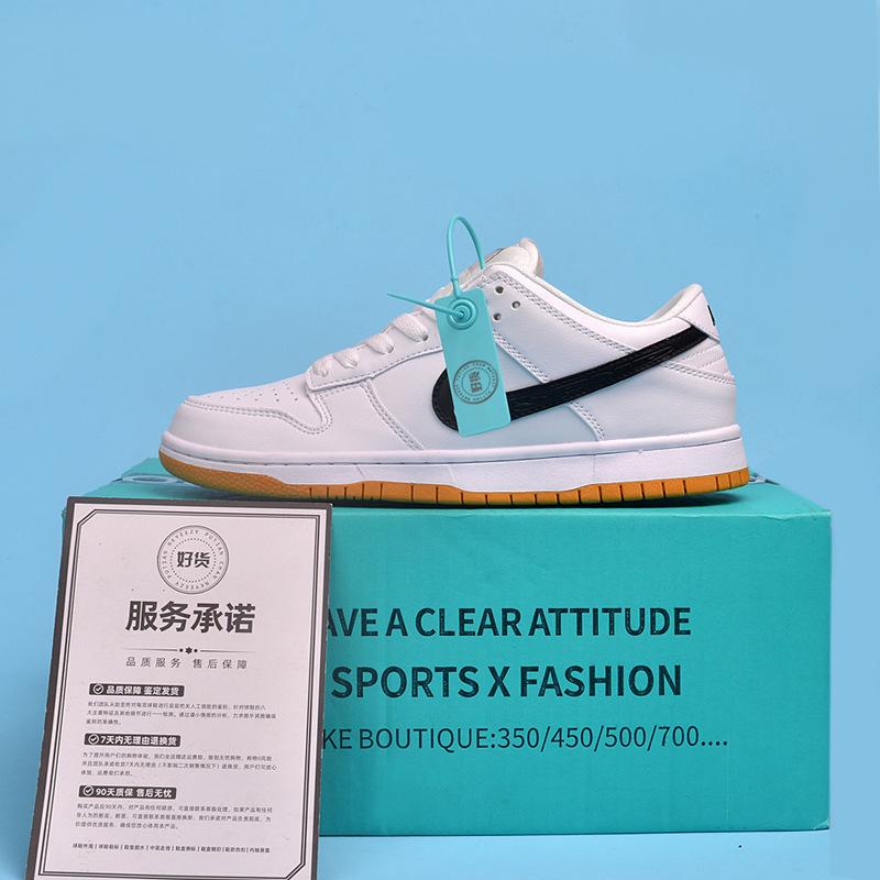 Men'S Shoes Women'S Shoes Dunk Black And White Panda Reflective