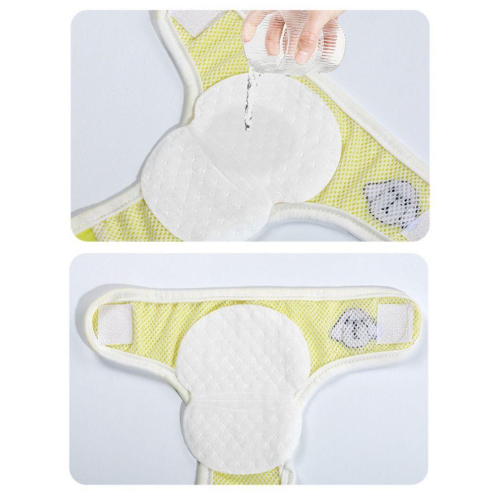 Cartoon Female Dog Diapers Soft Dog Menstruation Pants Pet Safety Pants  Physiological Period