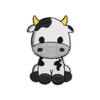 Human Second Mother Cow Embroidery Cloth Sticker Energy Origin Cow Patch Sticker Computer Embroidery Chapter Boy Clothing