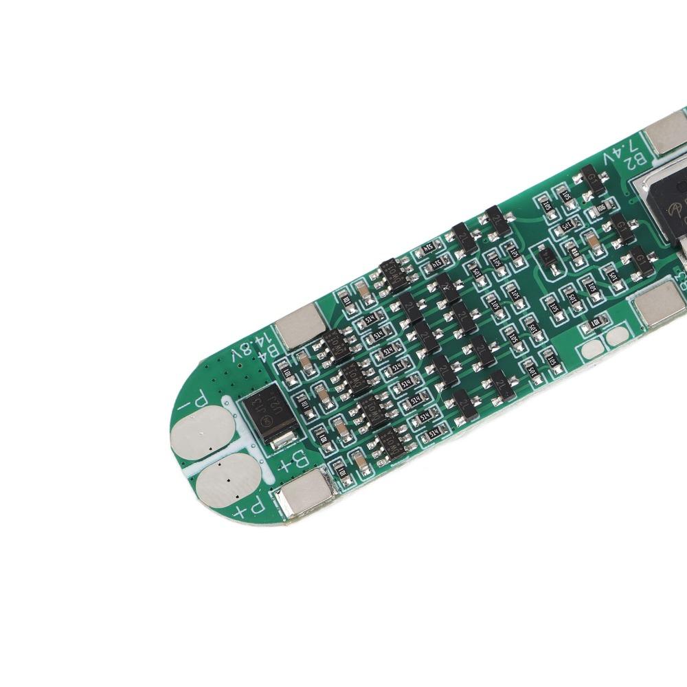 18.5V/21V 15A 5S Battery PCB Board Battery Protection Module  Electric Power Tool