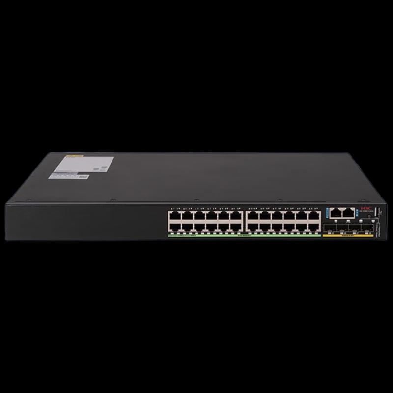 

H3C S5560-28S-EI-G 24-Port GE + 4-Port 10GE Fiber Layer 3 Enterprise Core Switch