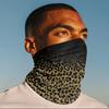 Venkovní cyklistická maska módní potištěný šátek na hlavu nákrčník