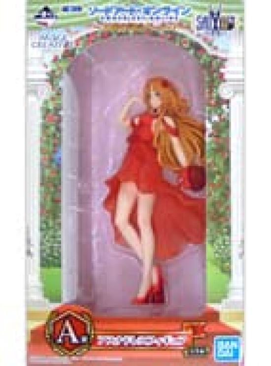 

Ichiban Kuji Sword Art Online SAO 10th Anniversary A Prize Asuna Dress Figure Party!