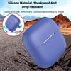 Dustproof Earphone Protective Case Portable Earbuds Cover for OPPO Enco Air4 Travel Use