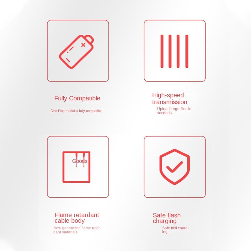 Pour Oneplus 80W SUPERVOOC 2.0 Câble Chargeur Rapide USB Type C 8A Pour Oneplus 11 11R 10R Nord 3 CE3 N30 2T 10 PRO Ace 2 2V