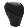 Cache de Pommeau de Levier de Vitesse de Remplacement pour Smart Fortwo 450 451 1998 2014 Voiture Prise en Main Confortable Capuchon de Pommeau de Changement de Vitesse