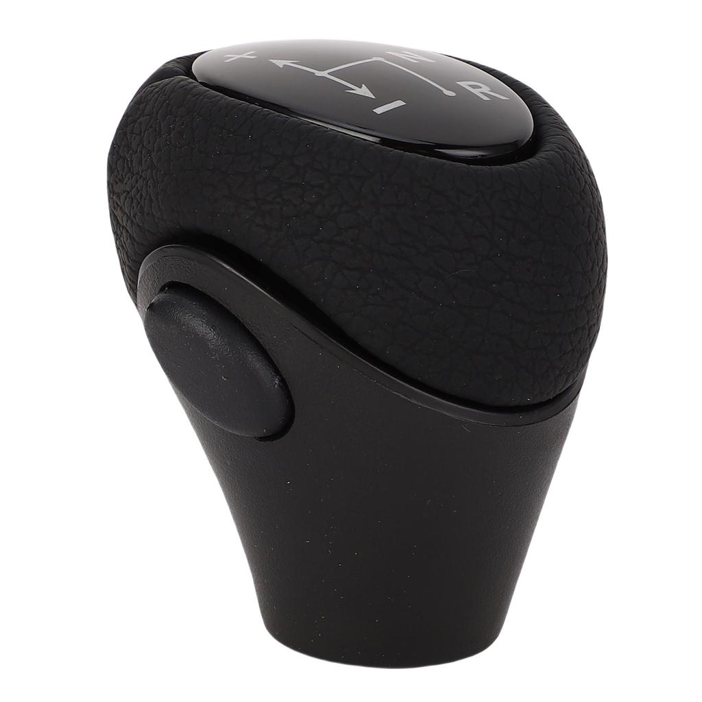 Cache de Pommeau de Levier de Vitesse de Remplacement pour Smart Fortwo 450 451 1998 2014 Voiture Prise en Main Confortable Capuchon de Pommeau de Changement de Vitesse