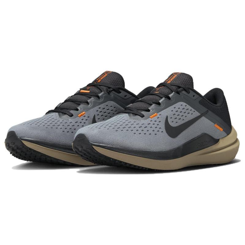 Nike Air Zoom Winflo 10 'Smoke Grey Khaki' Sneakers FQ8725-084