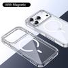 Protection Phone Case For Apple iPhone 17 Pro Max 17 Air iPhone17 Camera Protect Transparent Cover