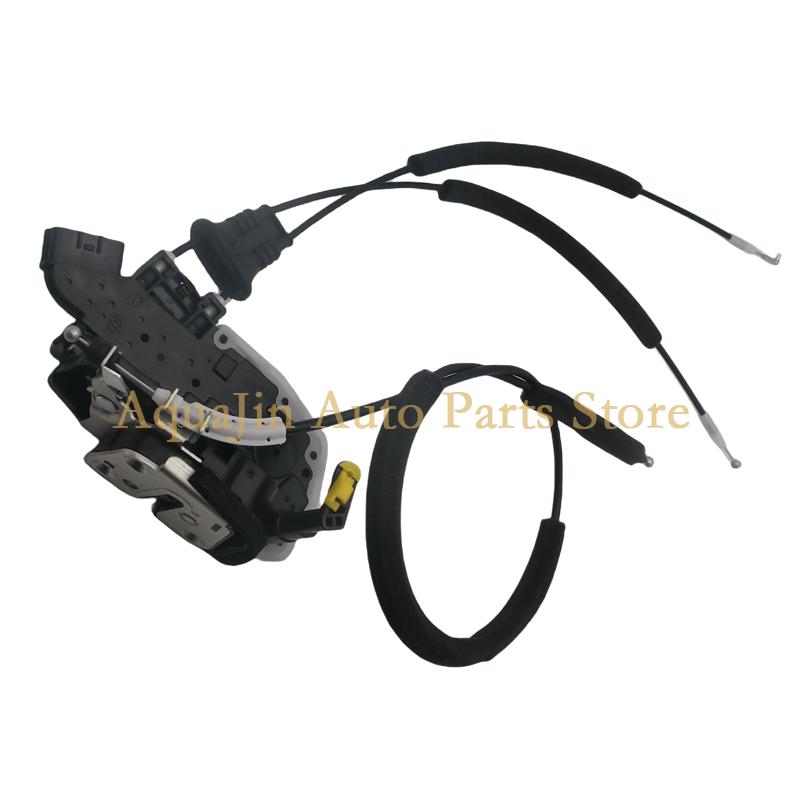 80501JG400 Front Left Door Latch Lock Actuator For Nissan X-Trail T31 Sentra B16 Versa Tiida C12 March Micra K13 New OE Auto Car